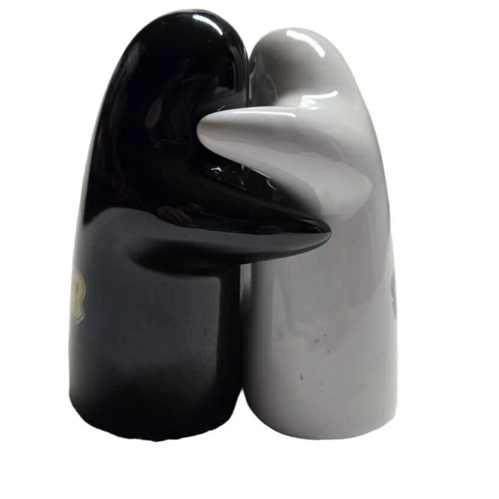 Ghost-Shaped Salt & Pepper Shakers 3